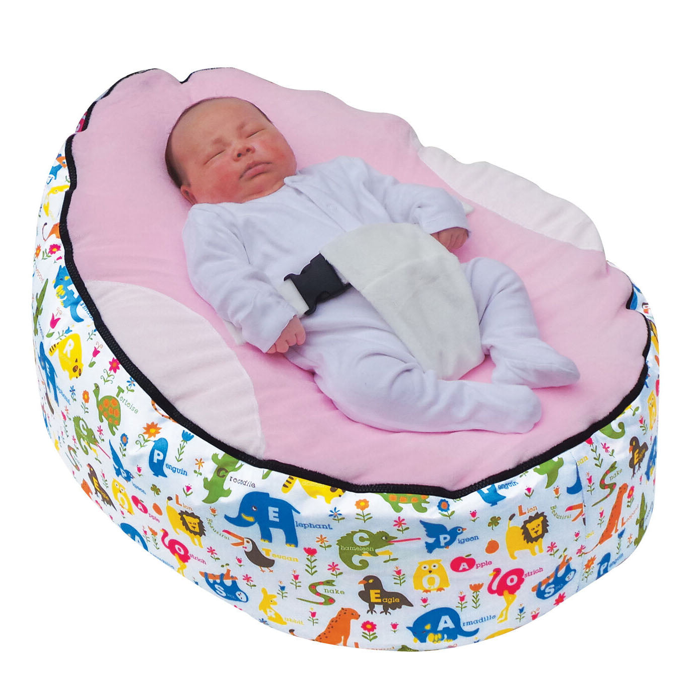 ComfyBubs Baby Sofa Bed