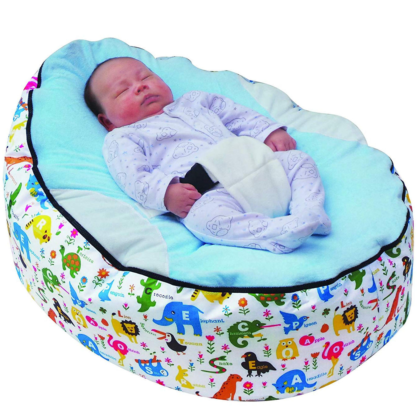 ComfyBubs Baby Sofa Bed