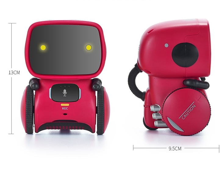 EduVoice Buddy   Education Robot