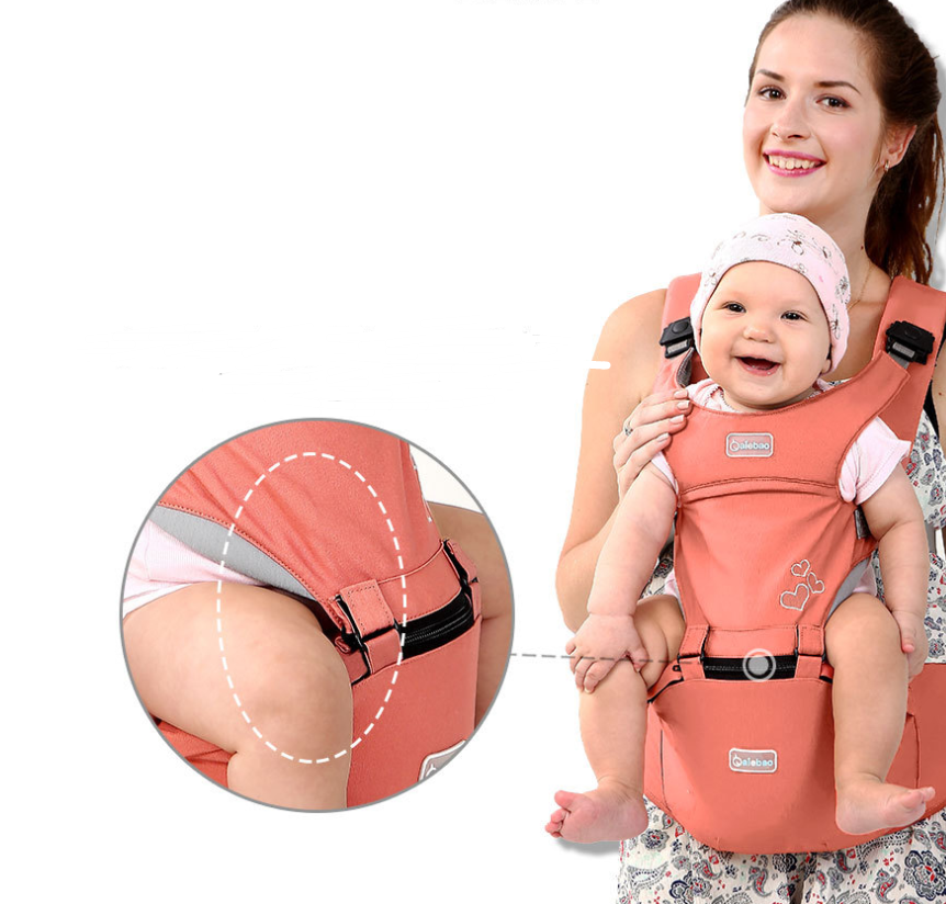 VersaCarry Multi-Functional Baby Carrier