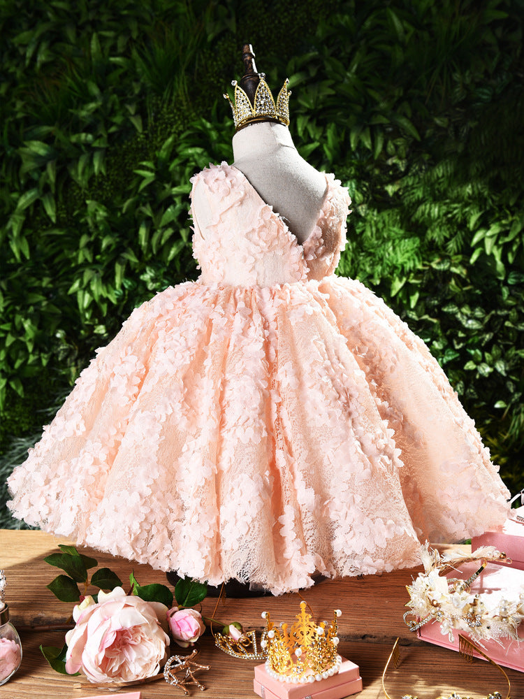 Adorable Baby's First Year Dress