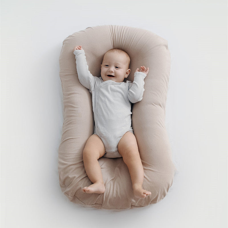 CozyNest Baby Travel Crib