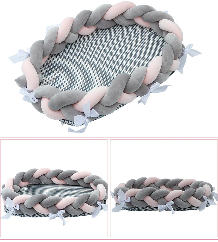 TwistWeave Baby Bionic Bed