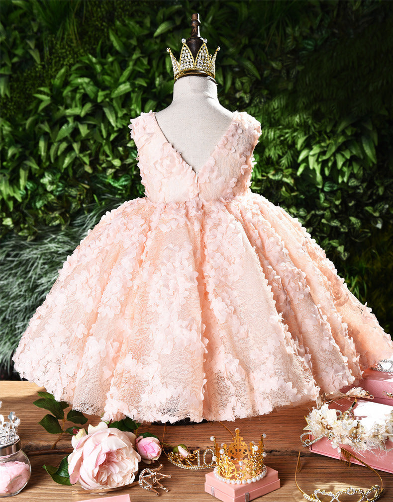 Adorable Baby's First Year Dress