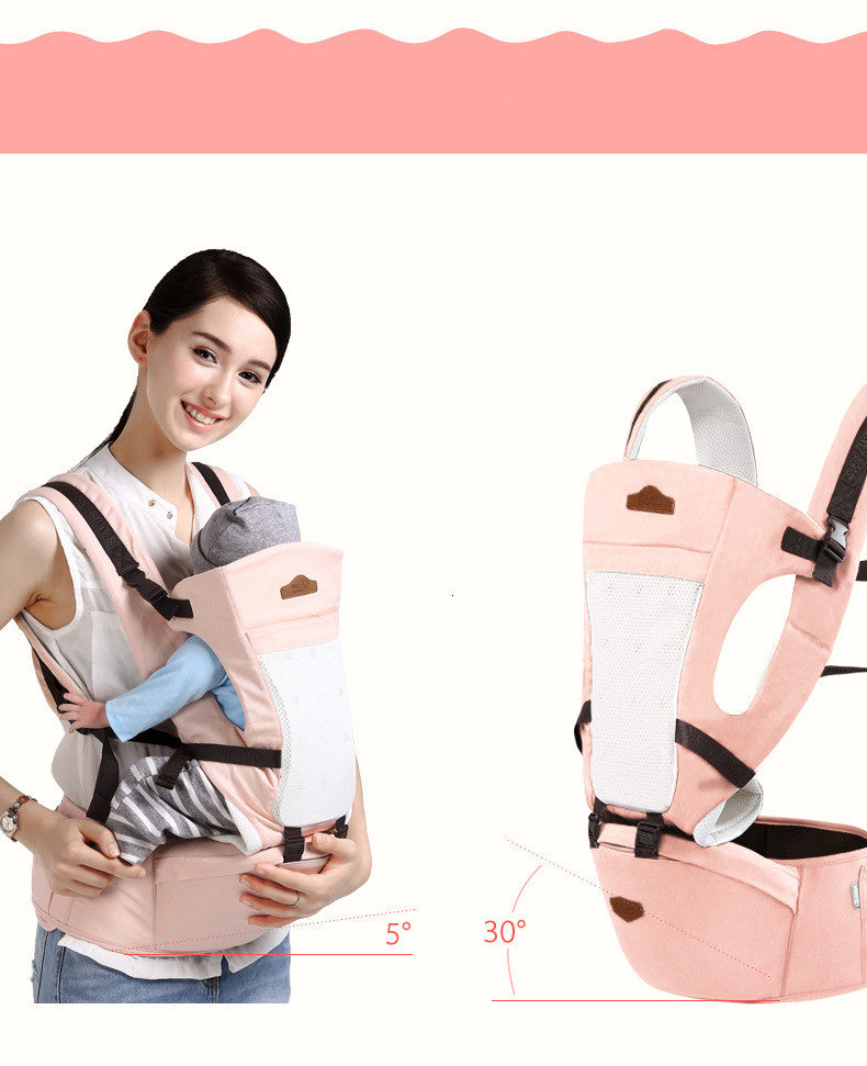 AirFlow Baby Waist Stool Strap