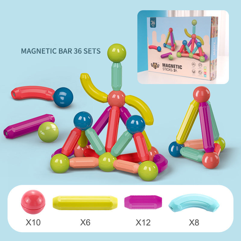 Magnetix - Creative Building Blocks