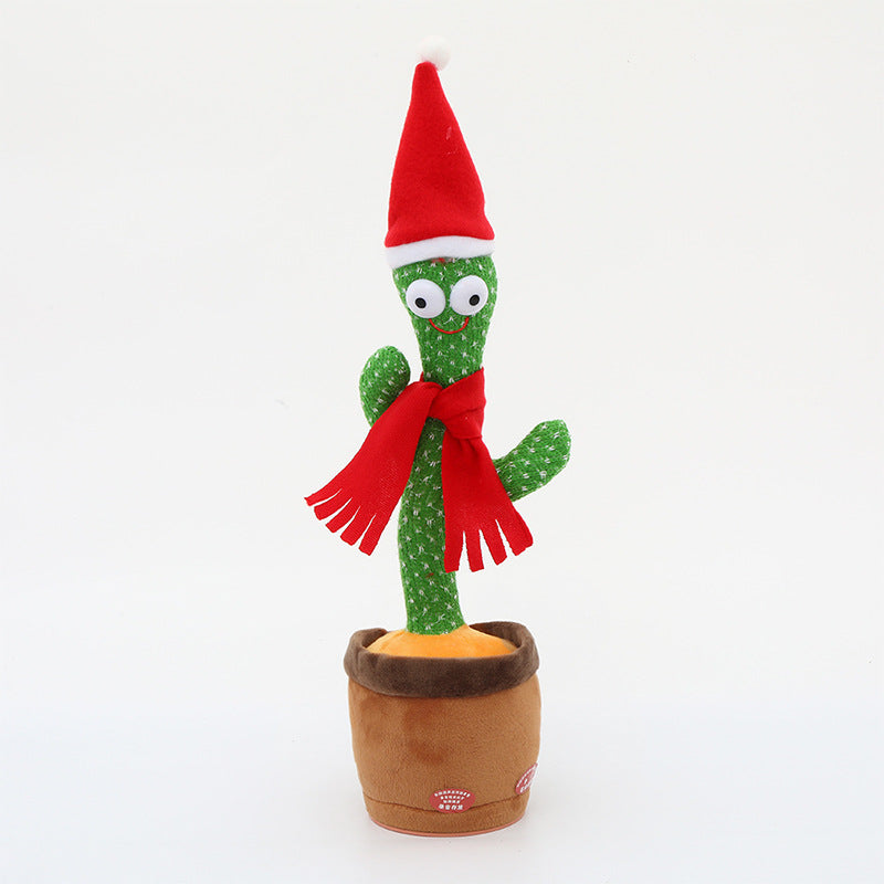 Twist 'n Groove Dancing Cactus