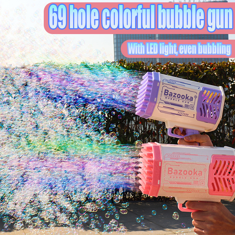 Bubble Rocket 69