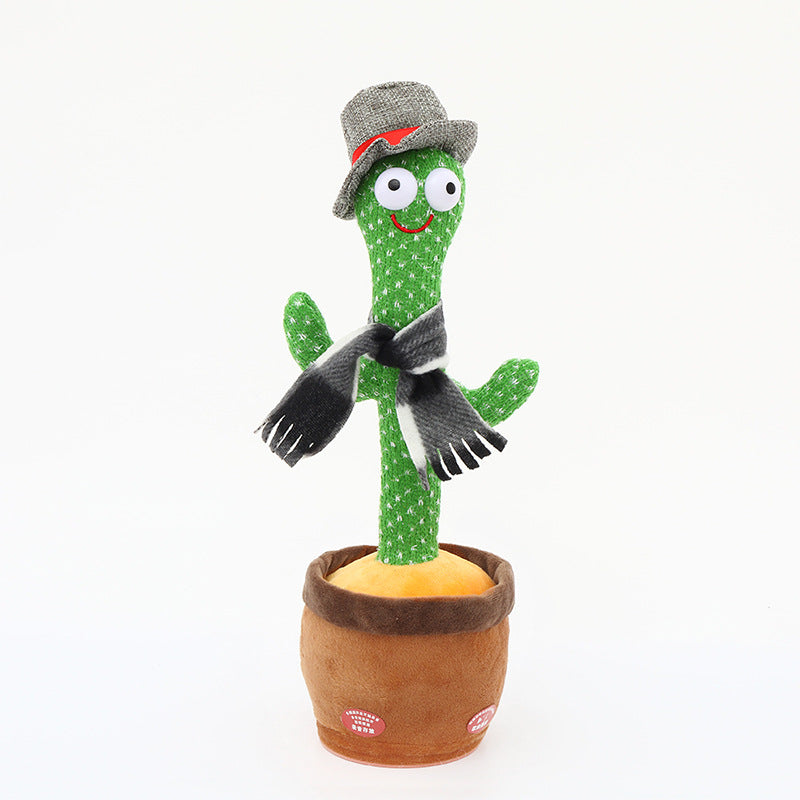 Twist 'n Groove Dancing Cactus