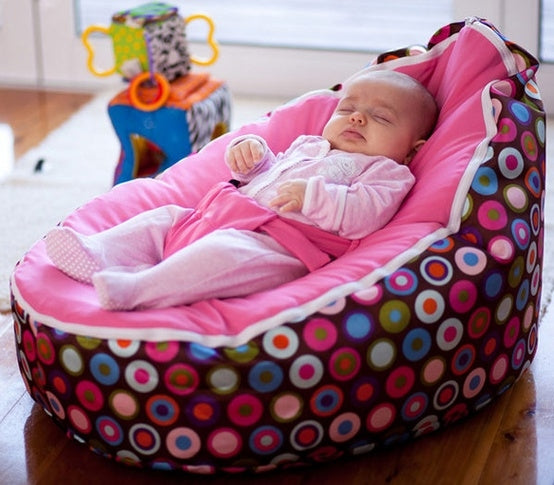 ComfyBubs Baby Sofa Bed