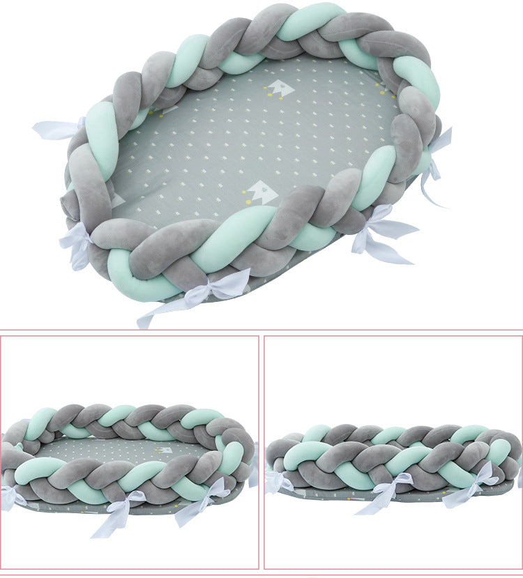 TwistWeave Baby Bionic Bed