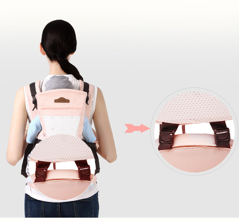 AirFlow Baby Waist Stool Strap