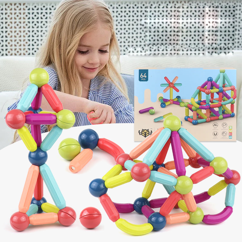 Magnetix - Creative Building Blocks