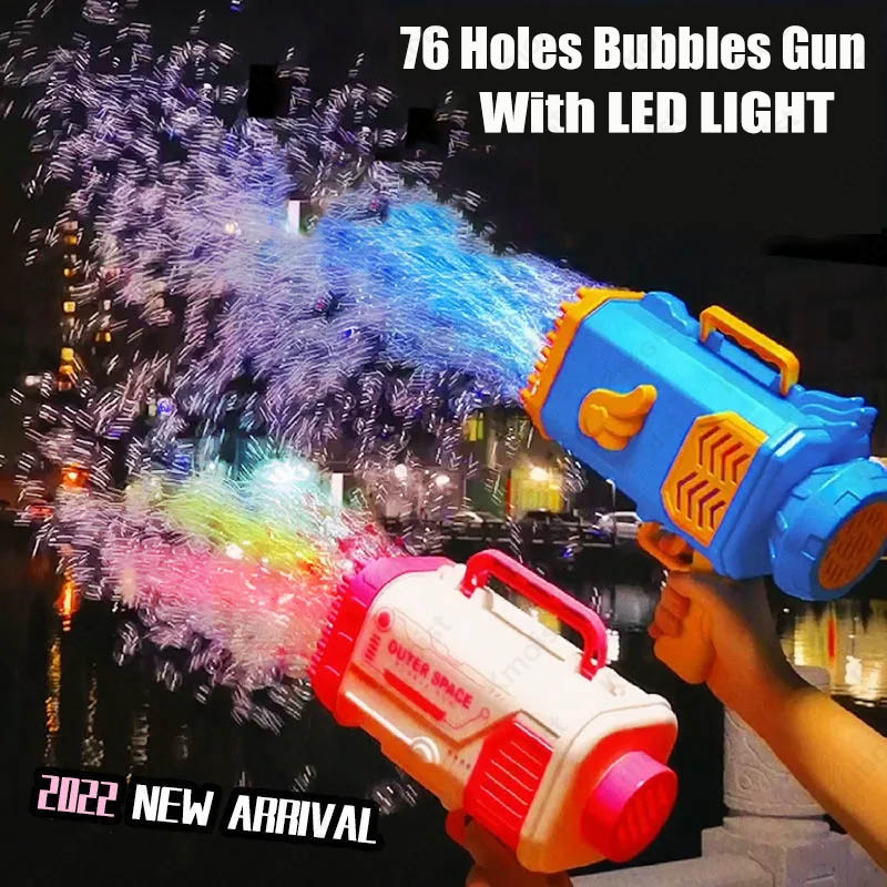 Bubble Rocket 69