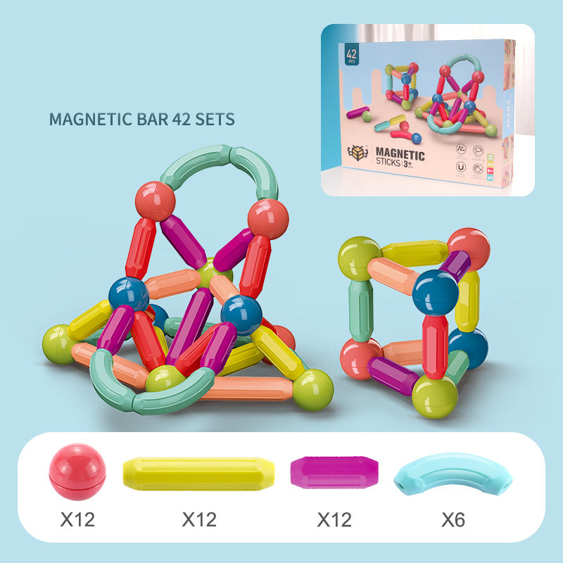 Magnetix - Creative Building Blocks