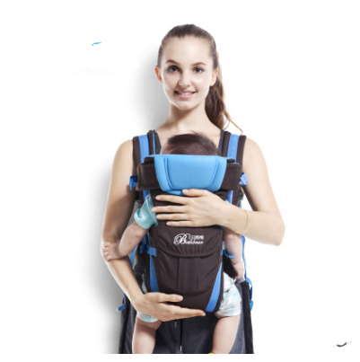 ComfortRide Double Shoulder Baby Carrier