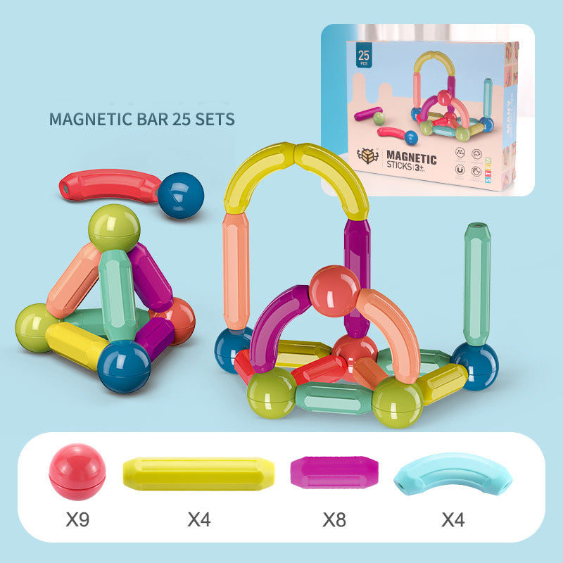 Magnetix - Creative Building Blocks