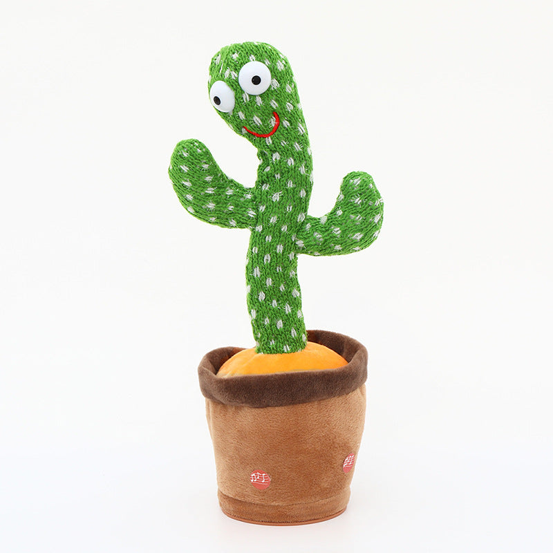 Twist 'n Groove Dancing Cactus