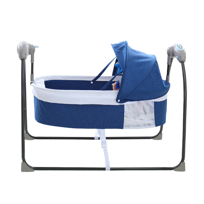 RockNRoll Electric Baby Bed