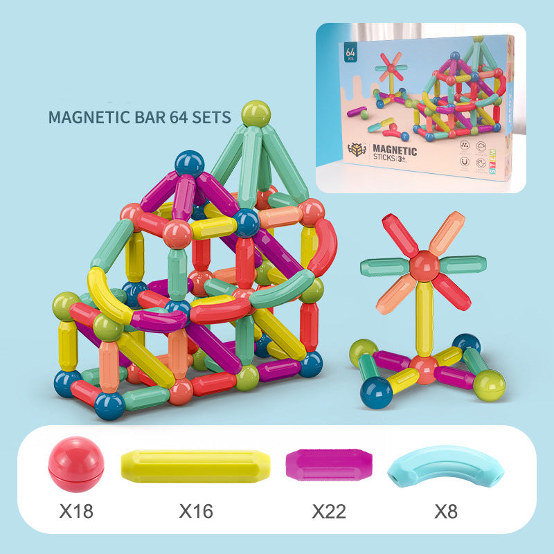 Magnetix - Creative Building Blocks