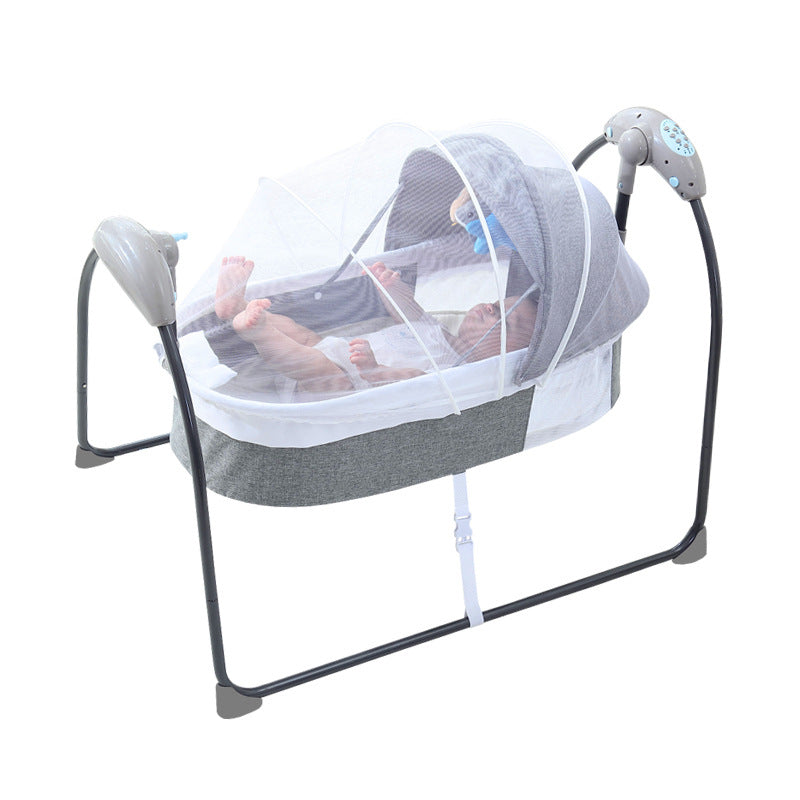 RockNRoll Electric Baby Bed