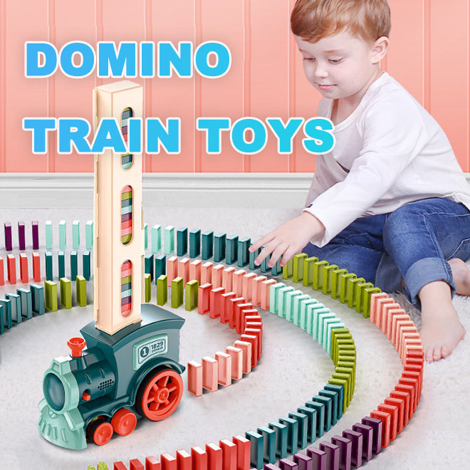 Domino Express Train Adventure