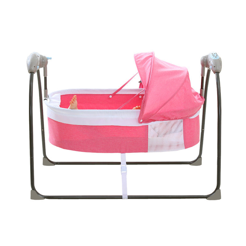 RockNRoll Electric Baby Bed