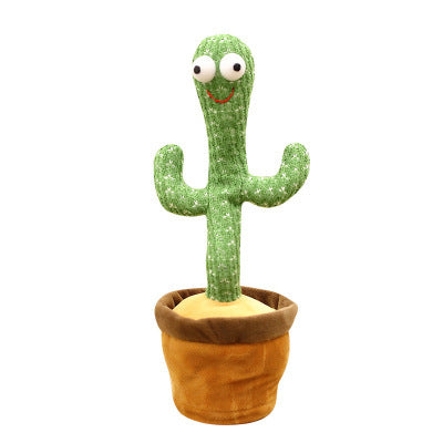 Twist 'n Groove Dancing Cactus